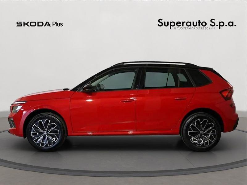 Skoda Kamiq 1.0 TSI 115 CV DSG Style