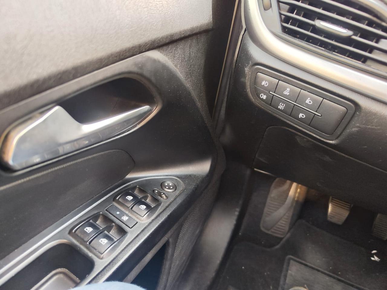Fiat Tipo 1.4 5 porte Lounge GPL