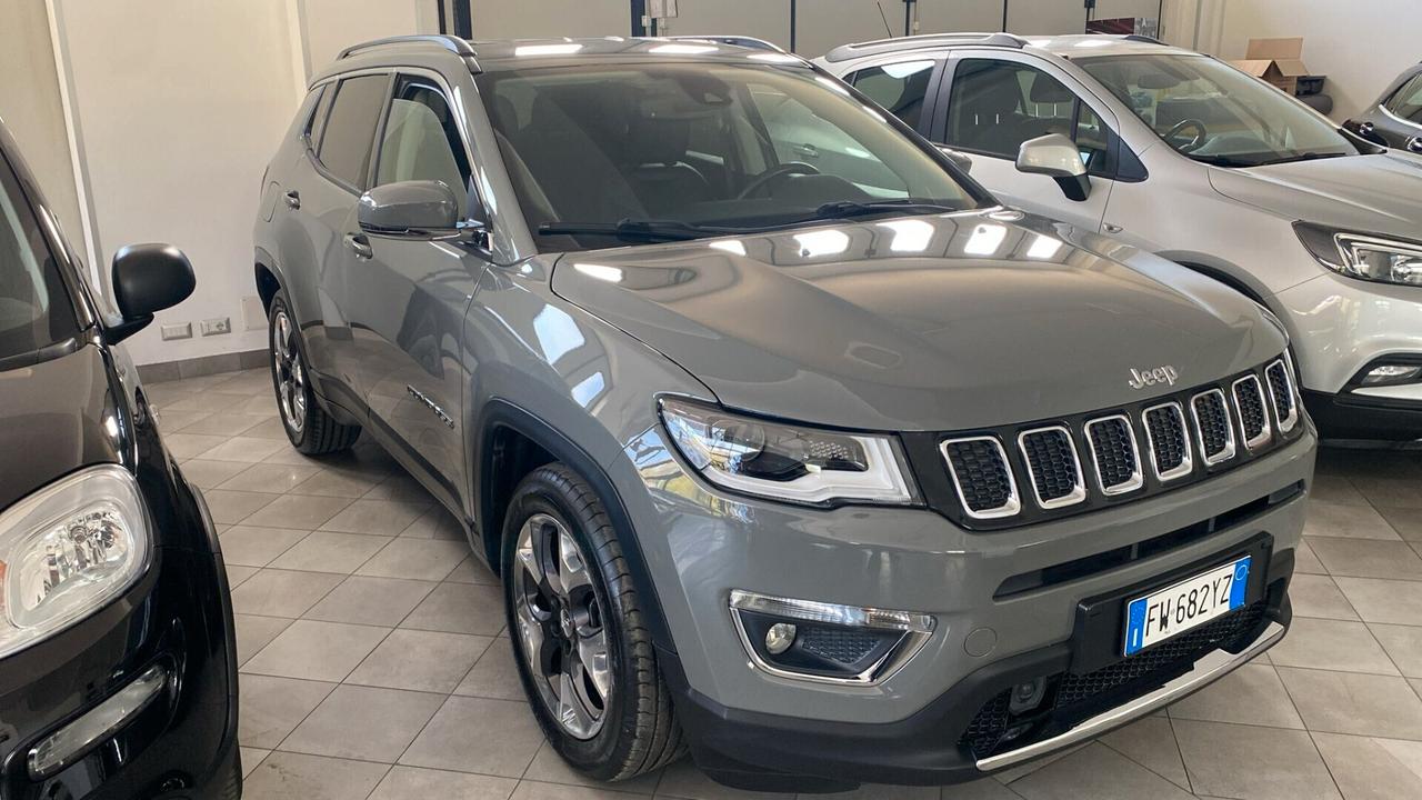 Jeep Compass 1.6 Multijet II 2WD Limited