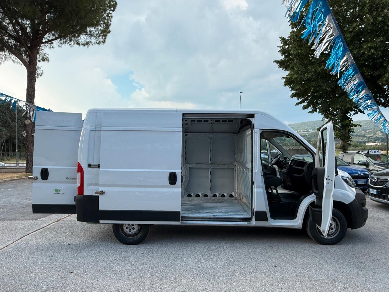 " IMMACOLATO " Peugeot BOXER 2.2 d 140 cv
