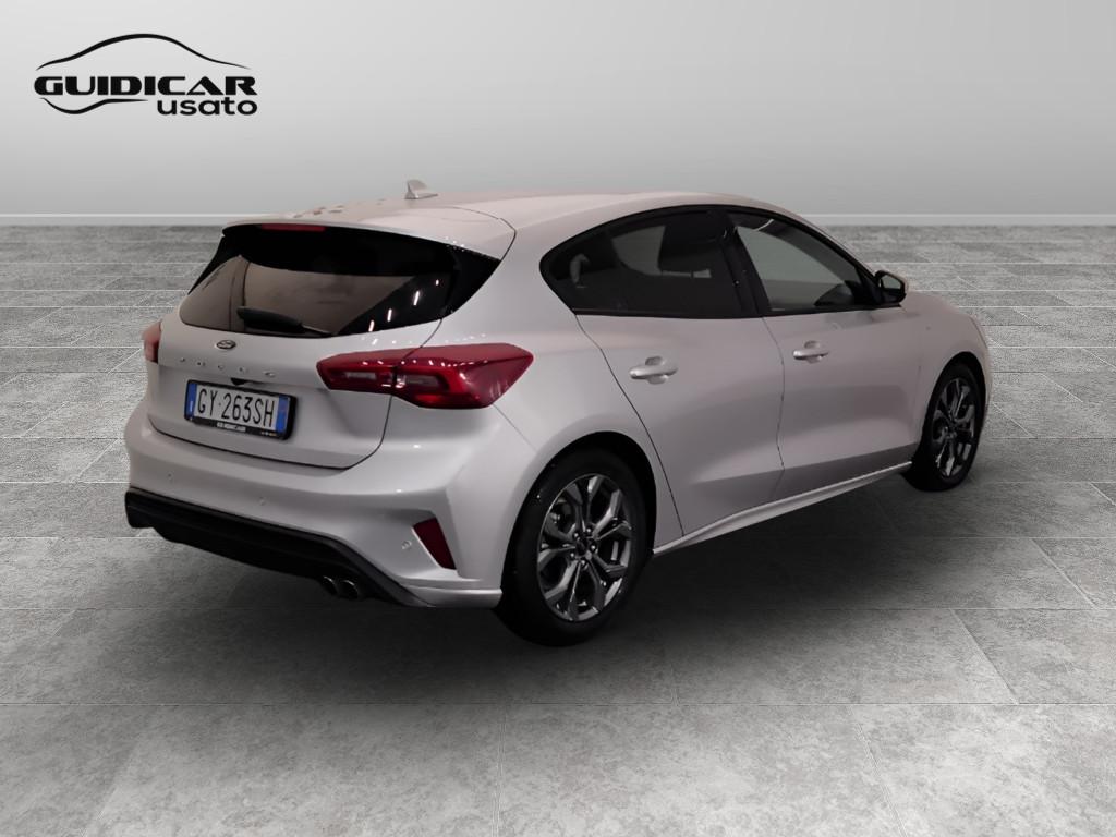 FORD Focus V 2022 - Focus 1.5 ecoblue ST-Line 115cv auto