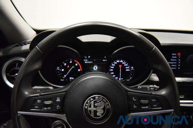 ALFA ROMEO Stelvio 2.2 Turbodiesel 160CV AT8 RWD SPORT-TECH