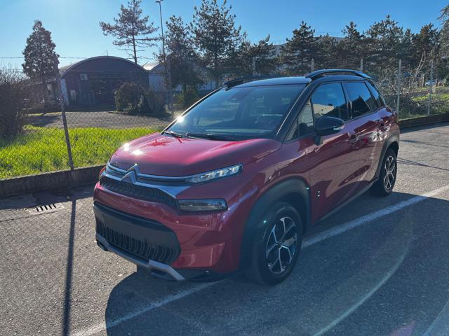 CITROEN C3 Aircross PureTech 130 S&S EAT6 Plus
