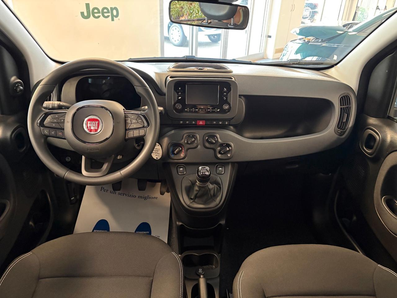 Fiat Panda La Pandina Icon 1.0 Hybrid Km0