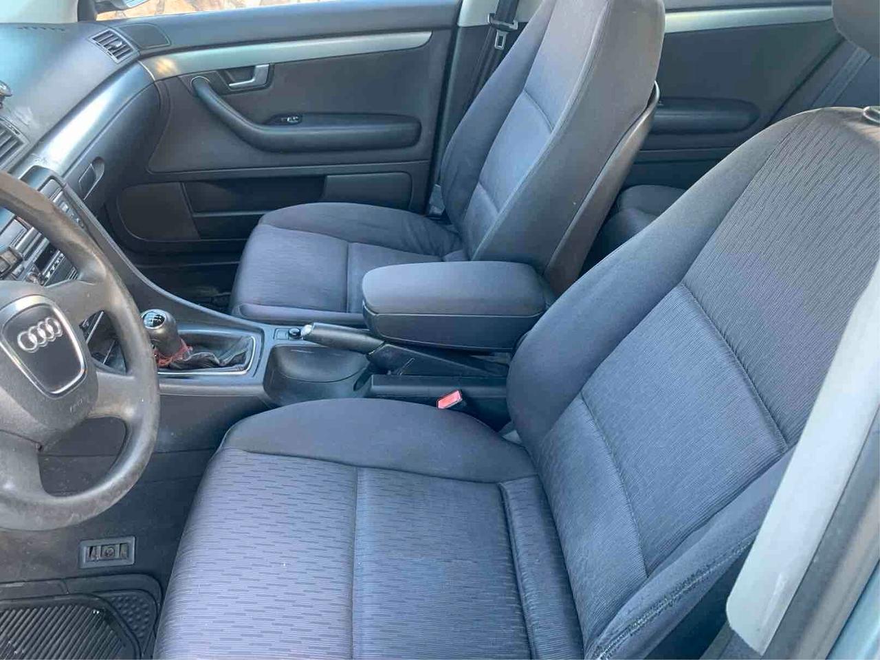 Audi A4 2.0 TDI