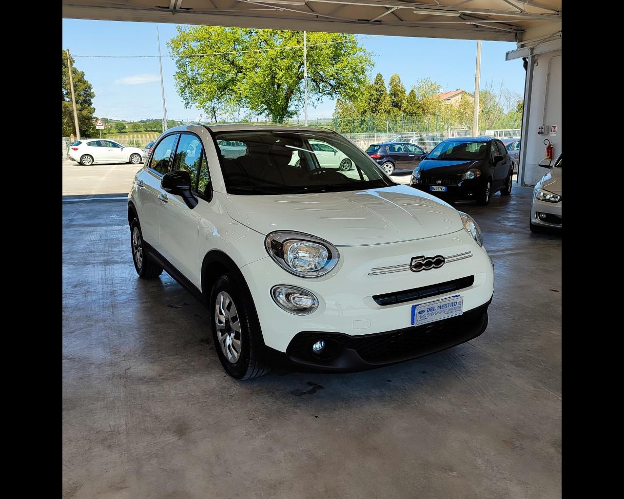 FIAT 500X - 500X 1.3 MultiJet 95 CV Club