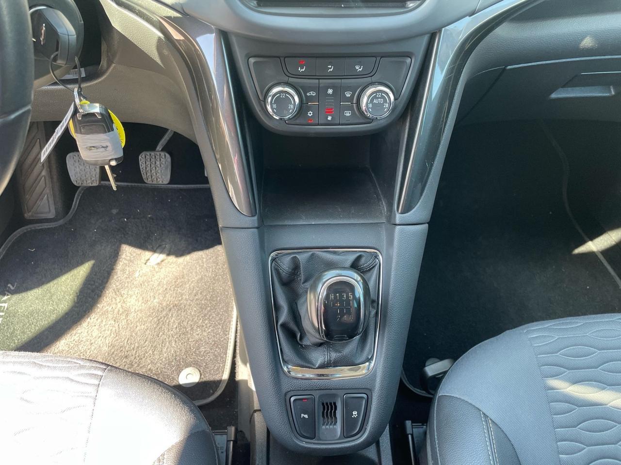 Opel Zafira 1.6 Metano 7 posti