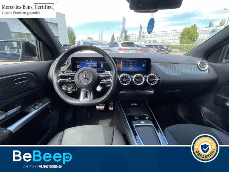 Mercedes-Benz GLA AMG 35 AMG LINE ADVANCED PLUS 4MATIC AUTO