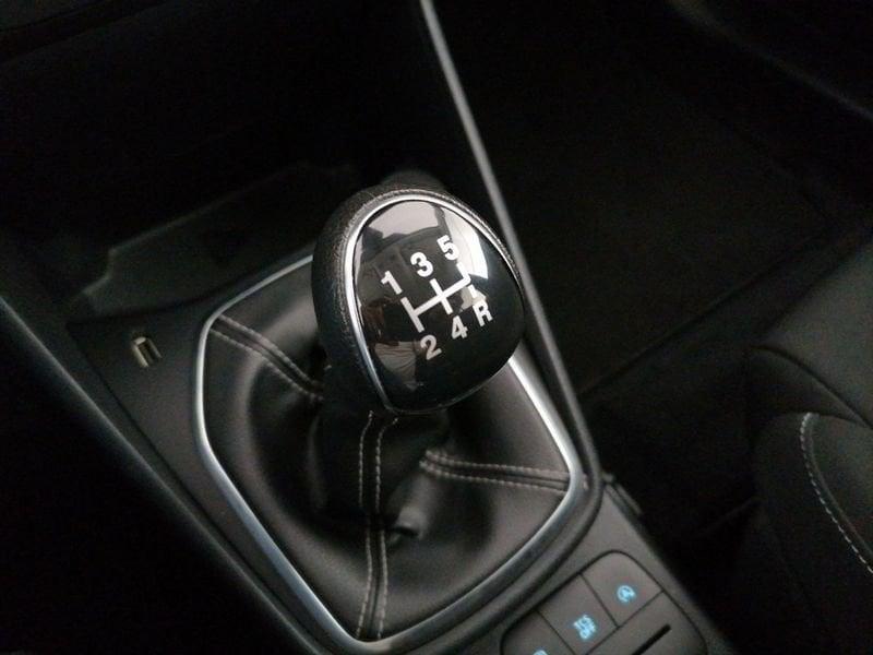 Ford Fiesta 5p 1.1 Titanium Gpl 75cv