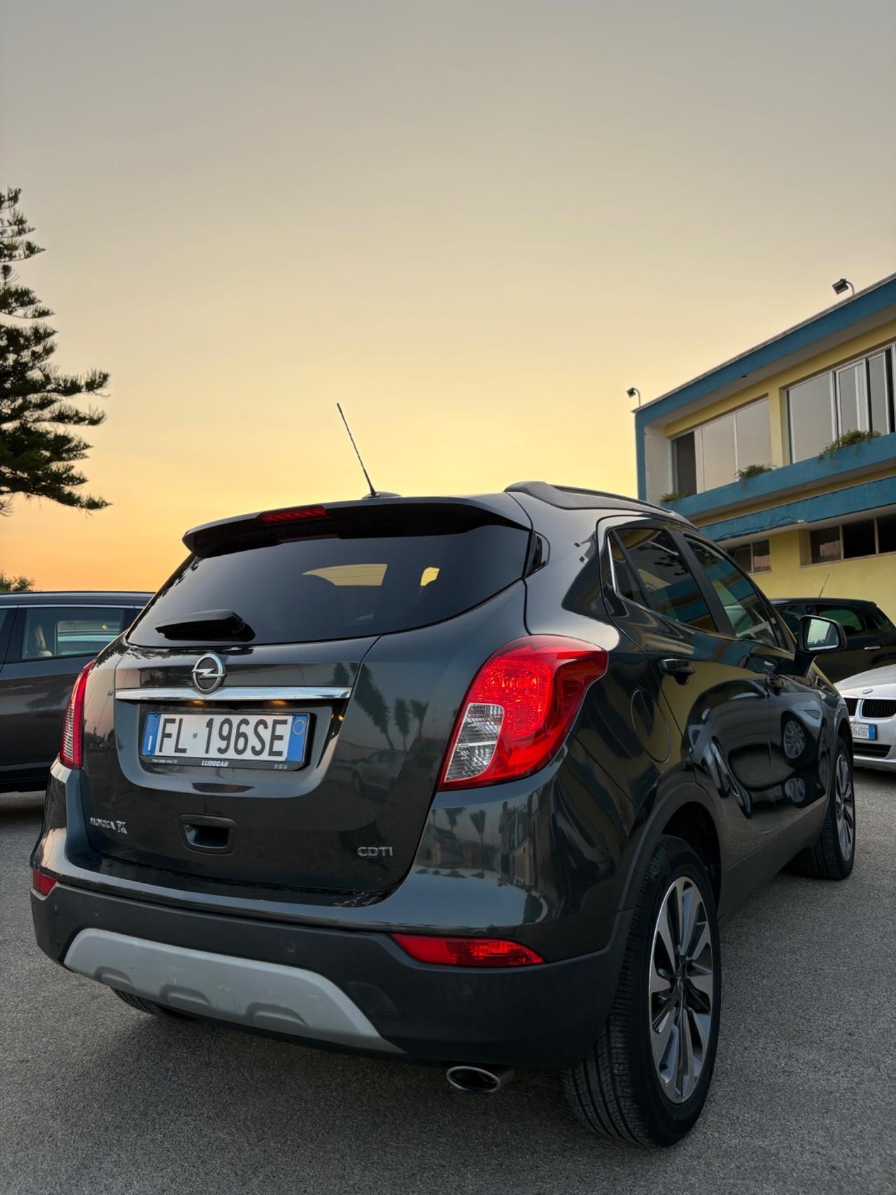 Opel Mokka X 1.6 CDTI Ecotec 4x2 Start&Stop Ultimate