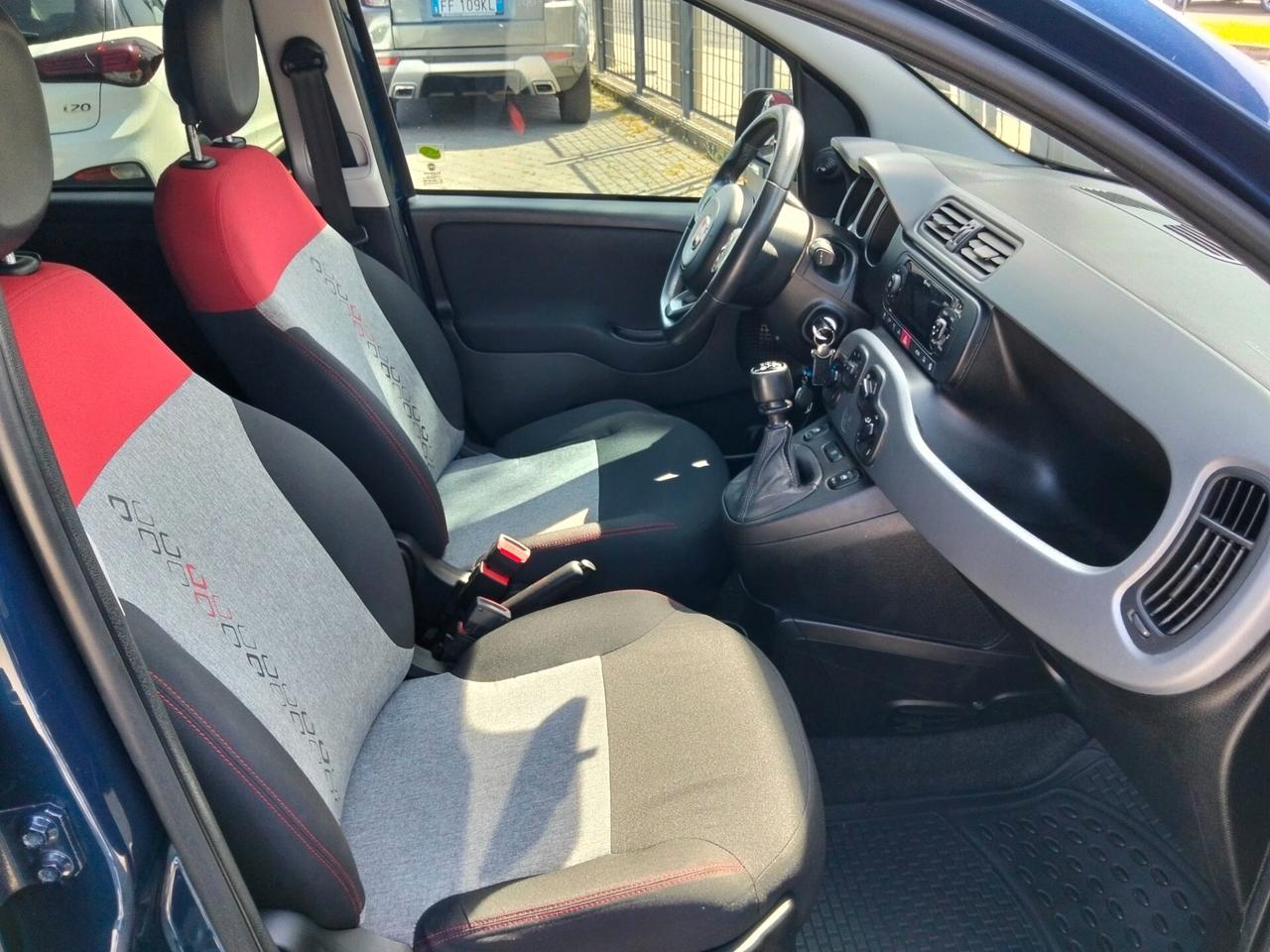 Fiat Panda 1.2 Lounge 2019