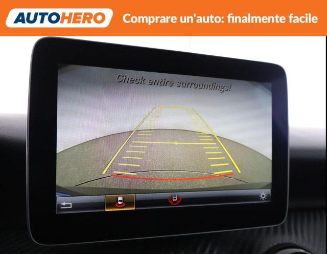 MERCEDES-BENZ GLA 200 d Business