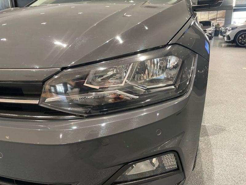 Volkswagen Polo 5p 1.0 tgi Comfortline 90cv my19