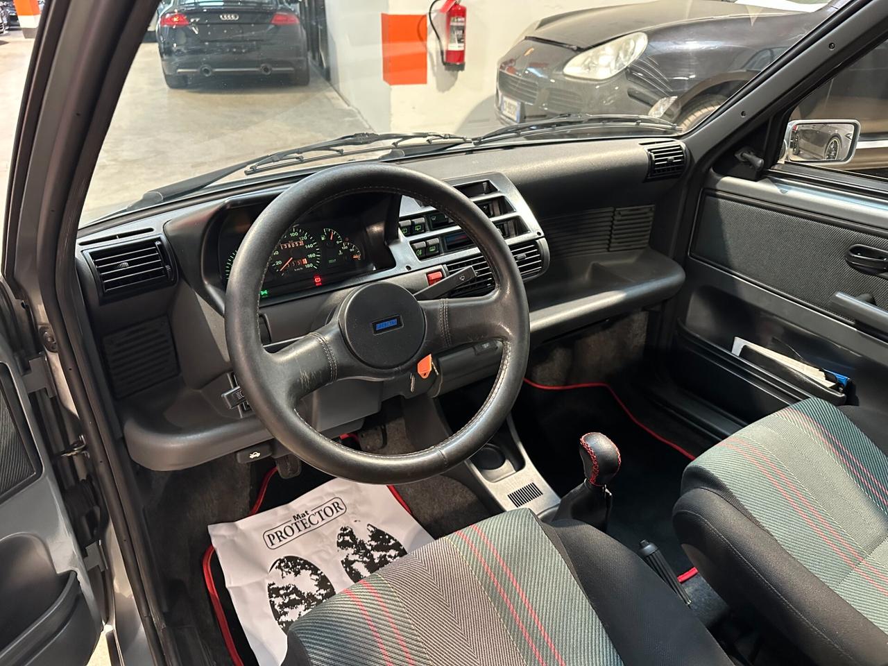 Fiat Cinquecento Sporting - ASI TARGA ORIGINALE