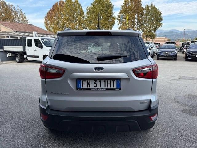 FORD EcoSport 1.0 EcoBoost 125 CV Start&Stop aut. Titanium
