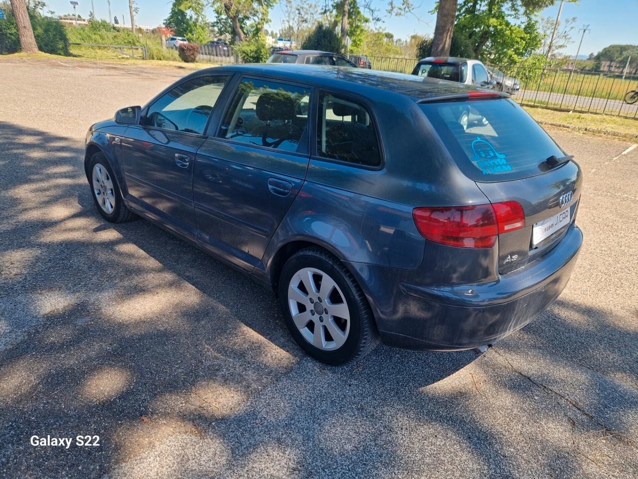 Audi A3 2.0 16V TDI Ambiente