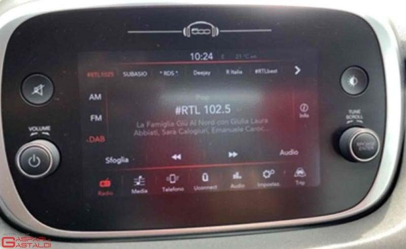 FIAT 500X 1.0 T3 120cv MT6
