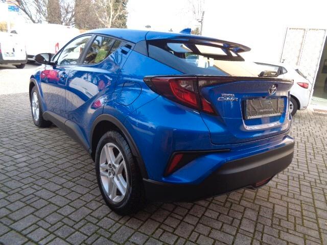 Toyota C-HR 1.8 Hybrid E-CVT Active