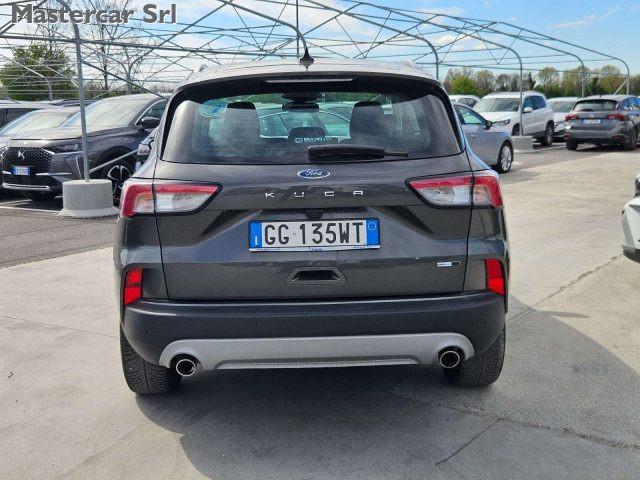 FORD Kuga 2.0 ecoblue mhev Titanium Bus 2wd 150cv - GG135WT