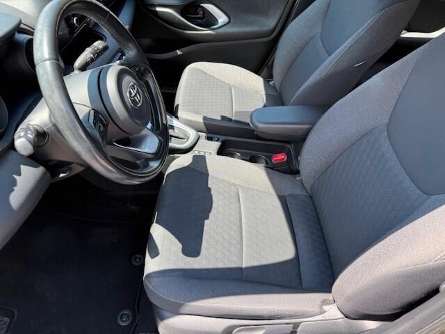 Toyota Yaris 1.5 Hybrid 5 porte Trend