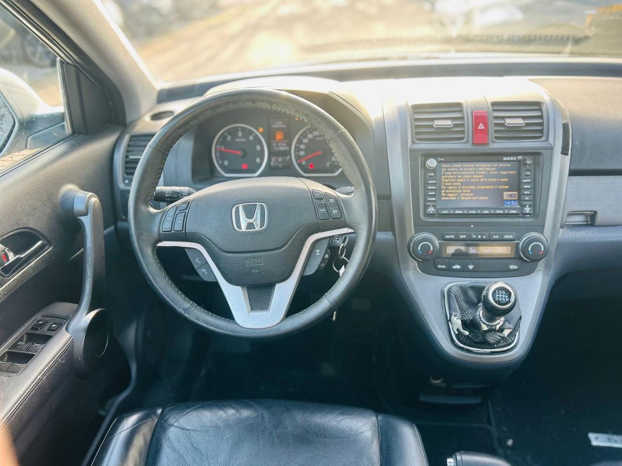 Honda CR-V 2.2 i-CTDi 16V Advance DPF