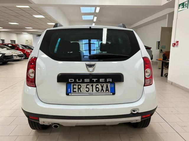 DACIA Duster 1.5 dCi 110CV 4x4 Lauréate