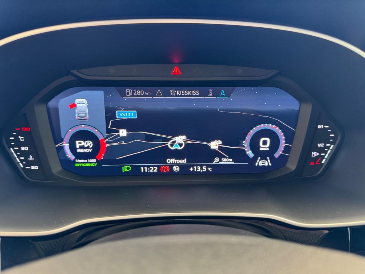 Audi Q3 35 TDI S tronic line edition