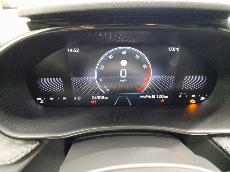 Skoda Fabia Fabia 1.0 TSI 95 CV Style