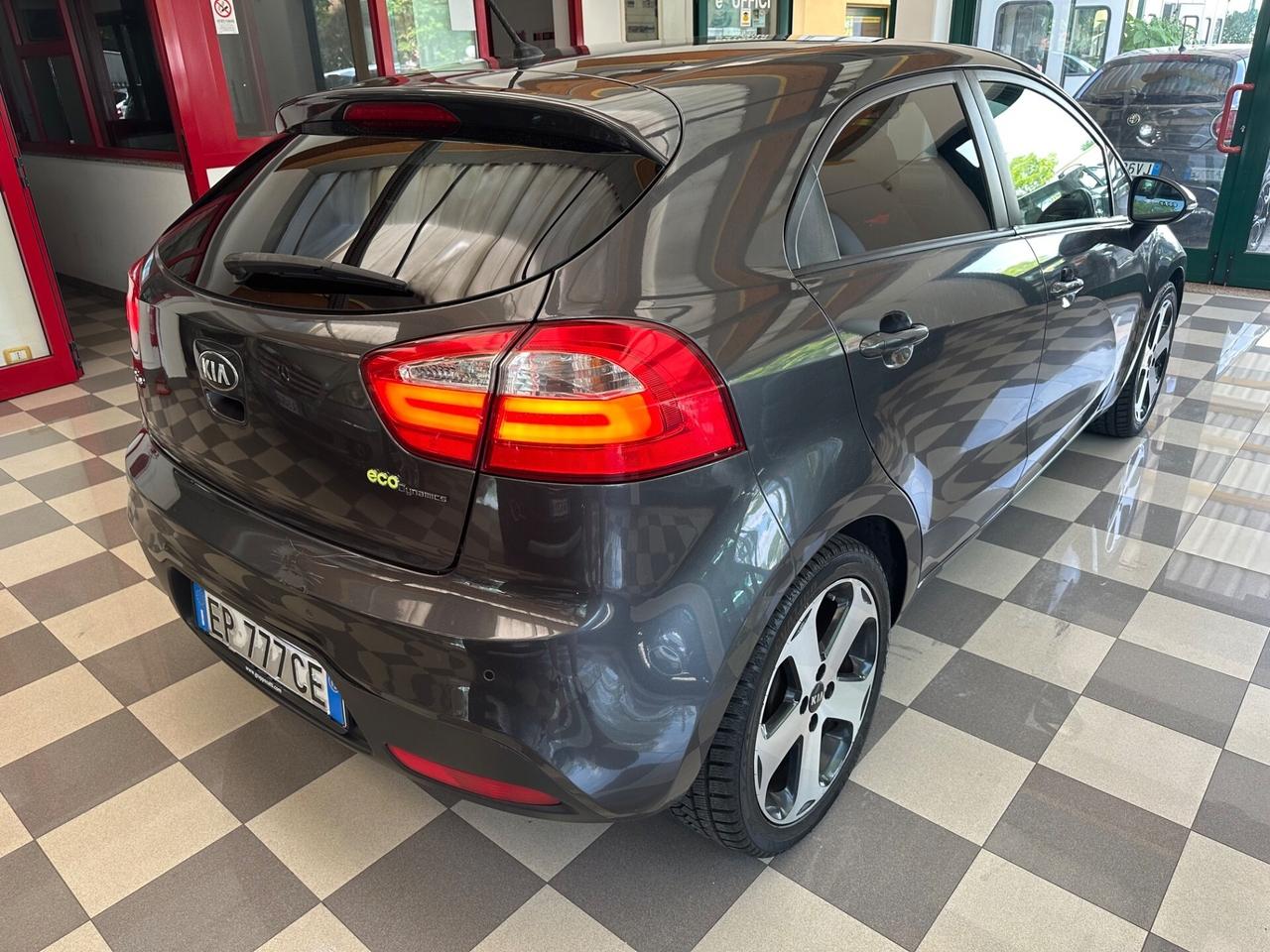 Kia Rio 1.1 CRDi WGT 5p. EX PLUS