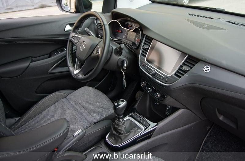 Opel Crossland 1.2 Turbo 12V 110 CV Start&Stop Edition