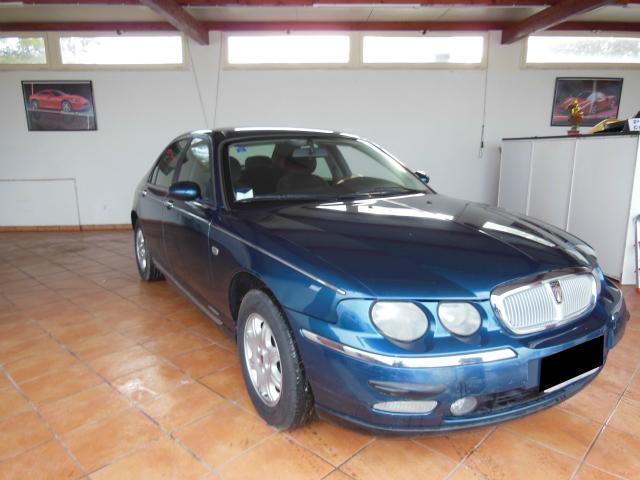 Rover 75 2.0 V6 GPL