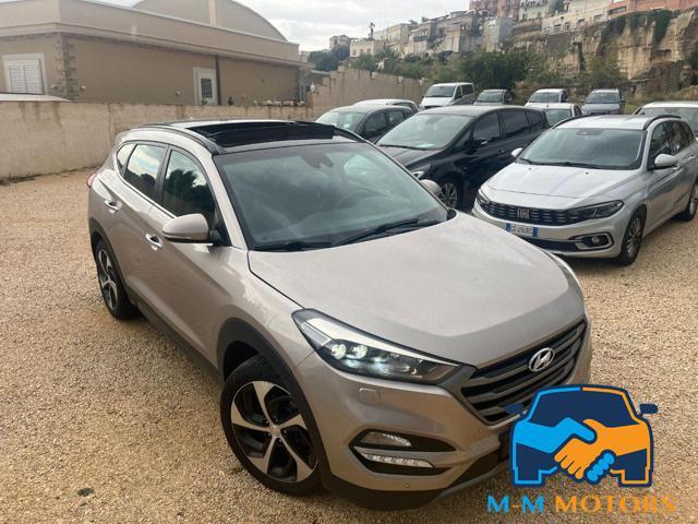 HYUNDAI Tucson 2.0 CRDi 4WD XPossible+ Tetto