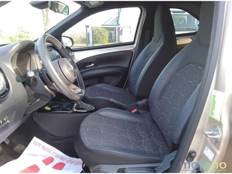 Toyota Aygo X X 1.0 Lounge 72 CV s-cvt