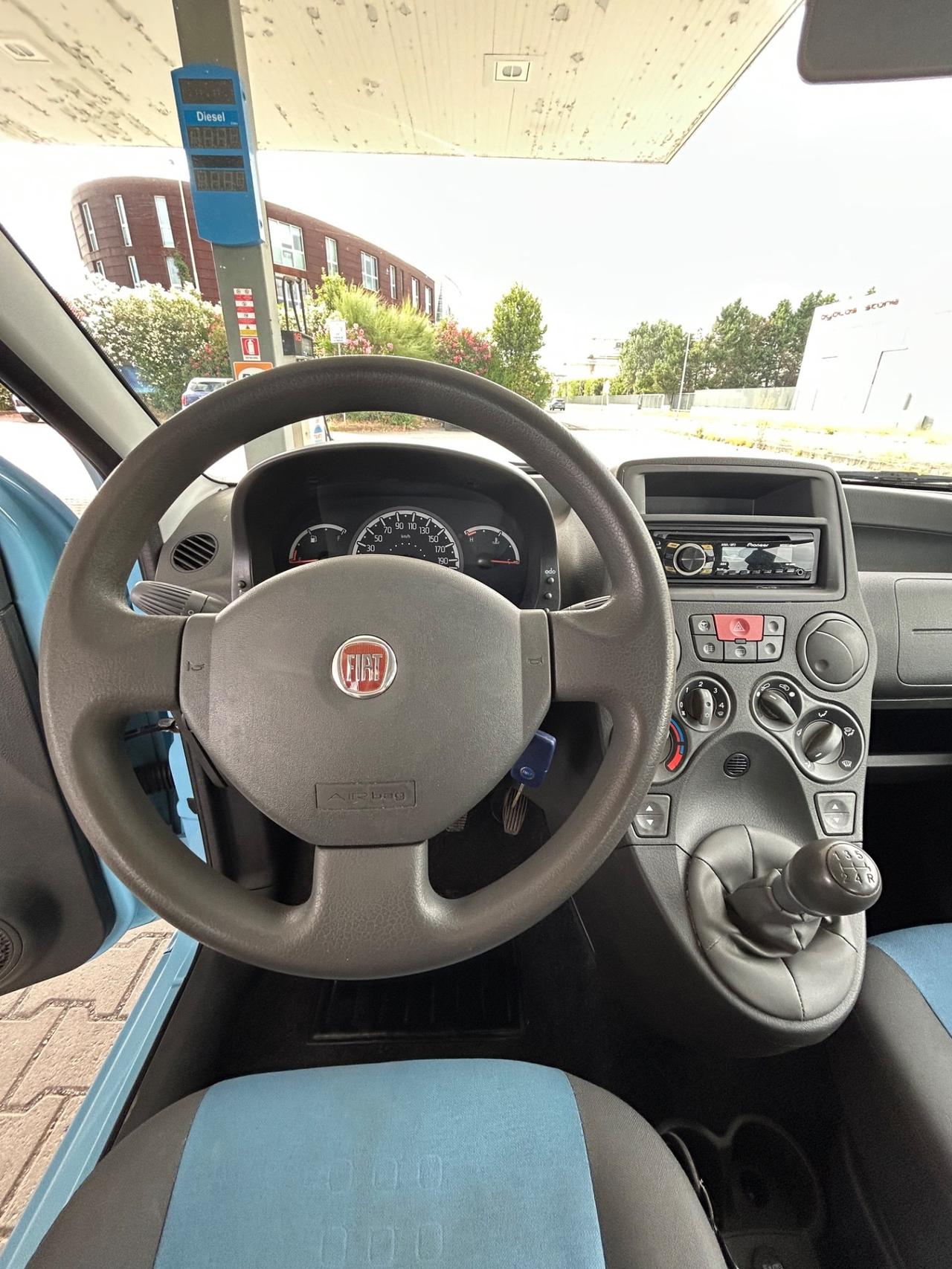 Fiat Panda 1.2 Dynamic EasyPower