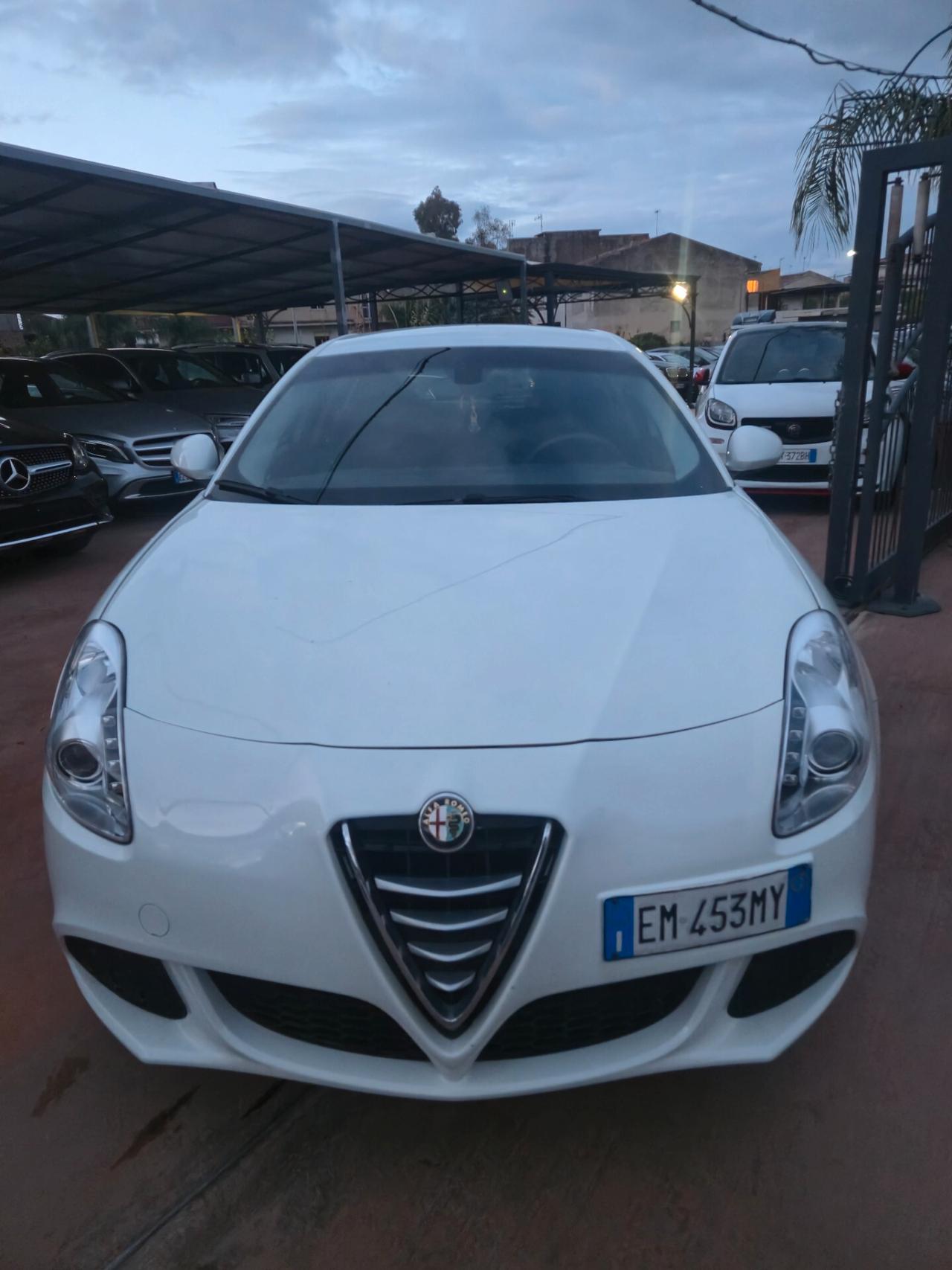 Alfa Romeo Giulietta 2.0 JTDm-2 140 CV Distinctive