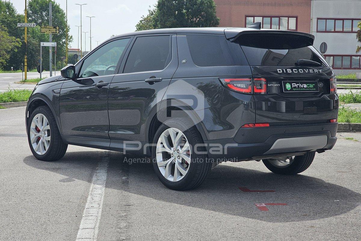 LAND ROVER Discovery Sport 2.0 Si4 200 CV AWD Auto R-Dynamic SE