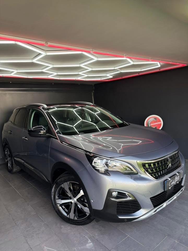 Peugeot 3008 1.5 BlueHDi 131cv Allure GT 2020