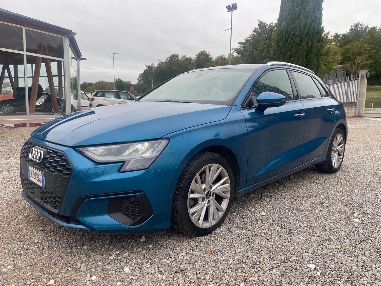 Audi A3 116Cv - Neopatentati - Automatico