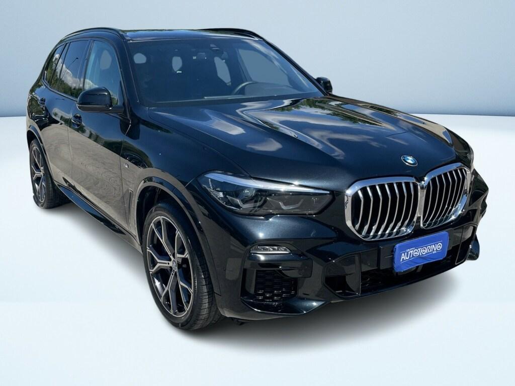 BMW X5 30 d Msport xDrive Steptronic