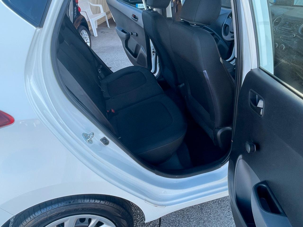 Hyundai i10 1.0 MPI Style