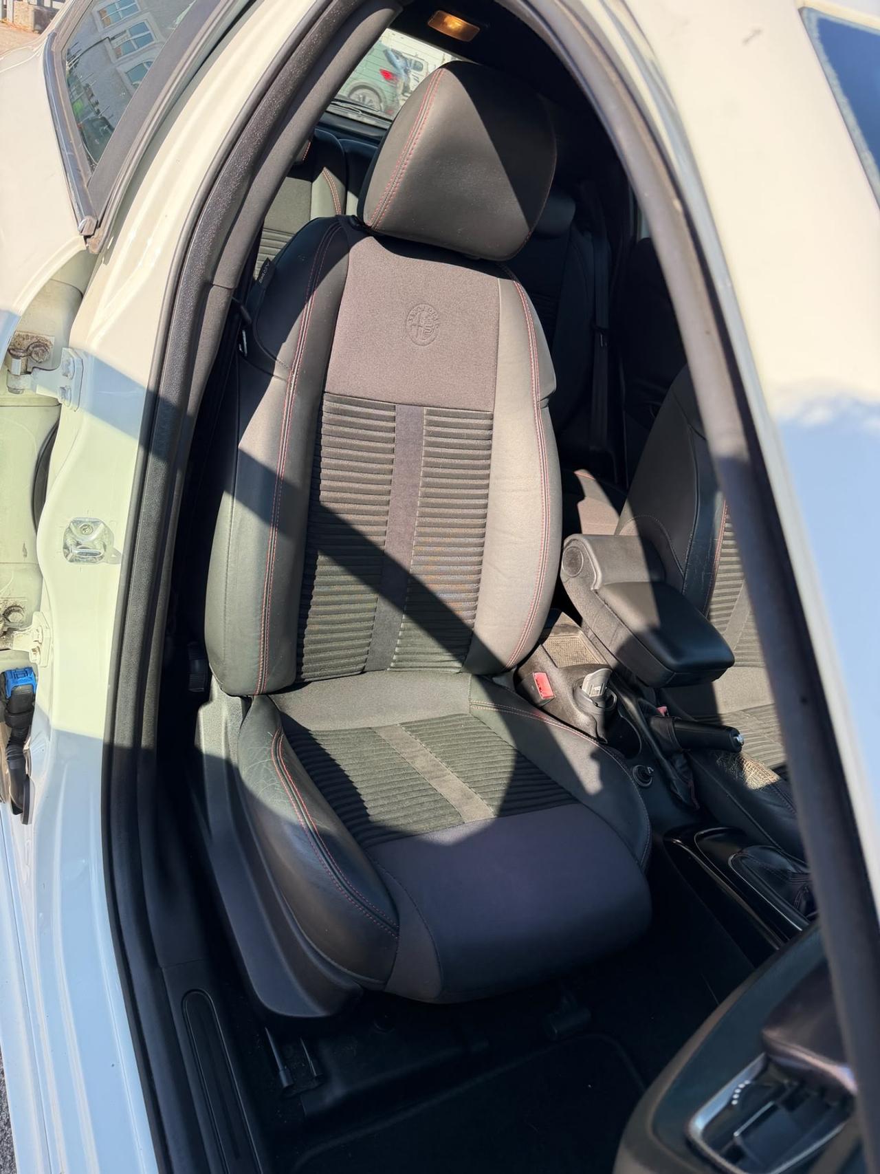 Alfa Romeo Giulietta 86000 KM GARANZIA 12 MESI