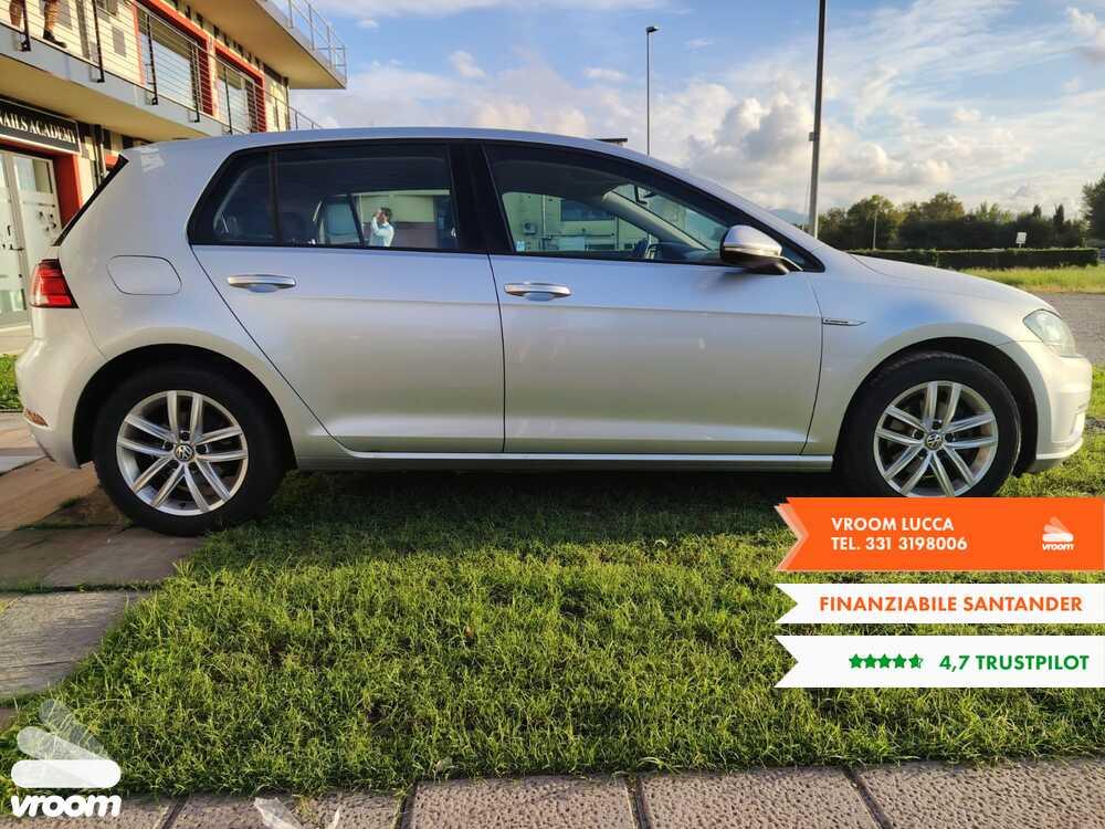 VOLKSWAGEN Golf 7ª serie Golf 1.5 TGI DSG 5p. ...