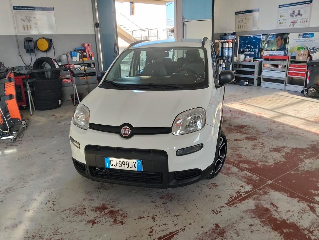 Fiat Panda 1.0 FireFly S&S Hybrid City Life