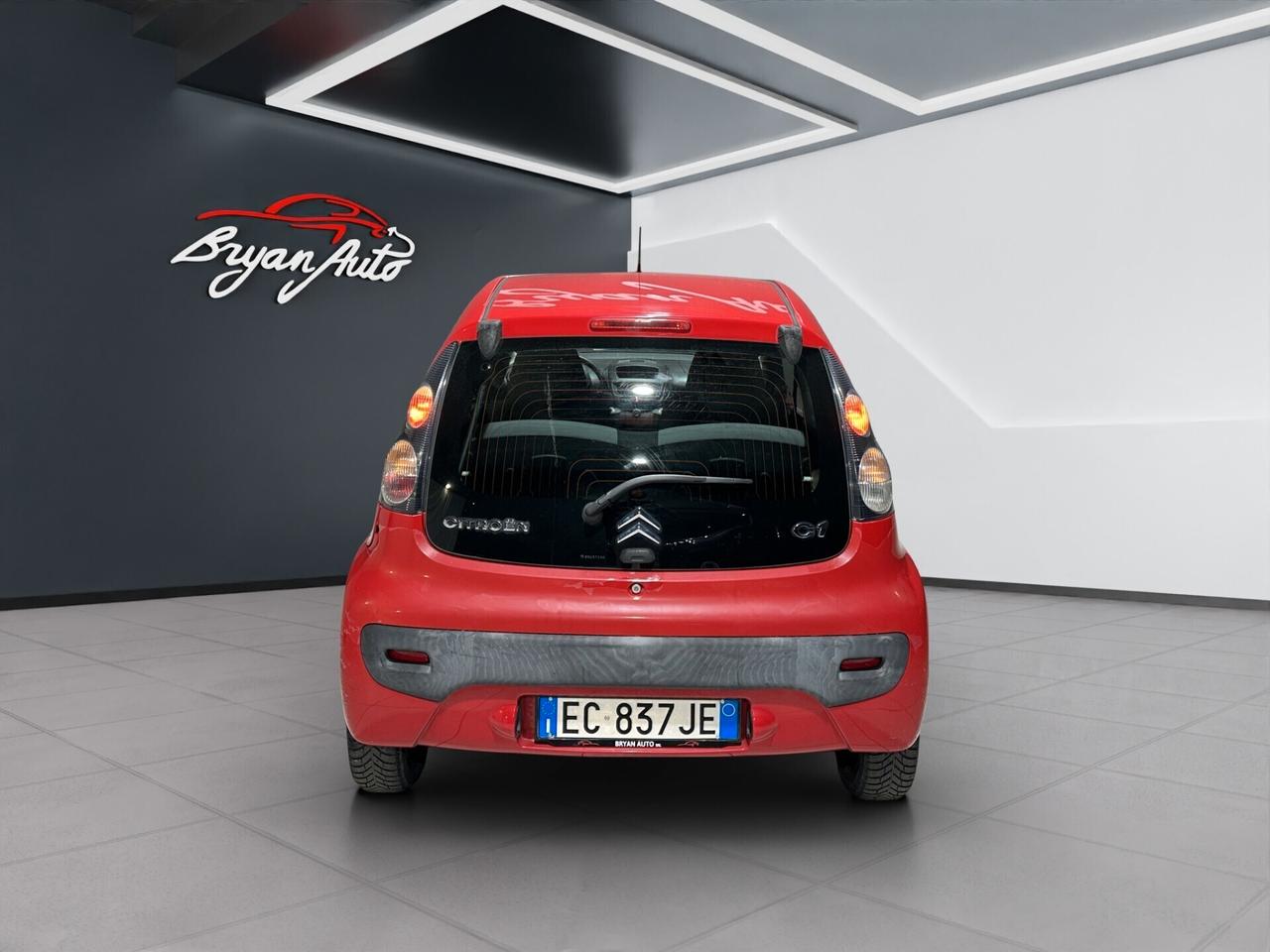 Citroen C1 1.0 3 porte airdream Amici