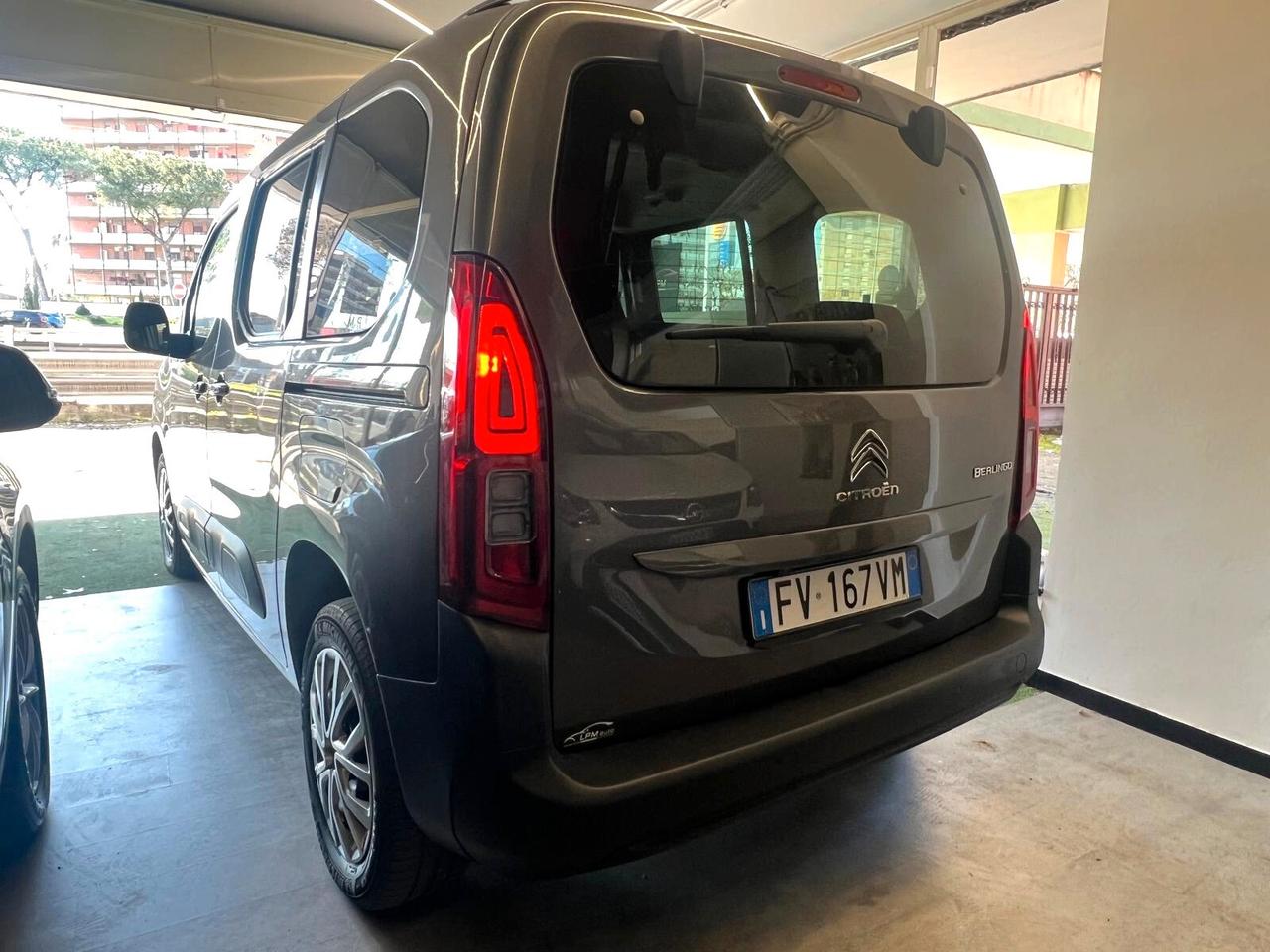 Citroen Berlingo HDi 130CV*NO VINCOLI FINANZIAMENTO*UNIPRO