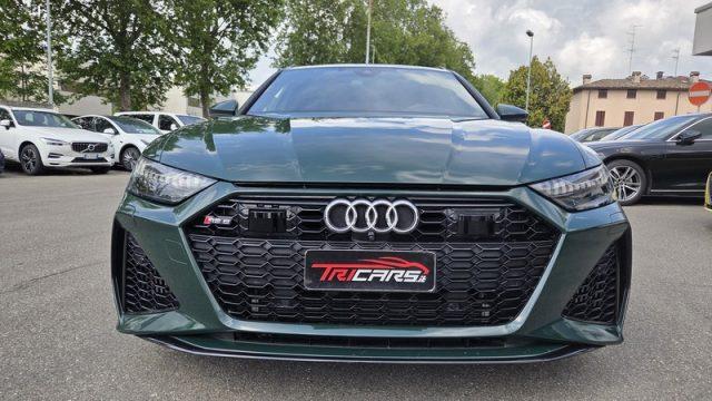 AUDI RS6 Avant 4.0 TFSI V8 quattro tiptronic PERMUTE IVA