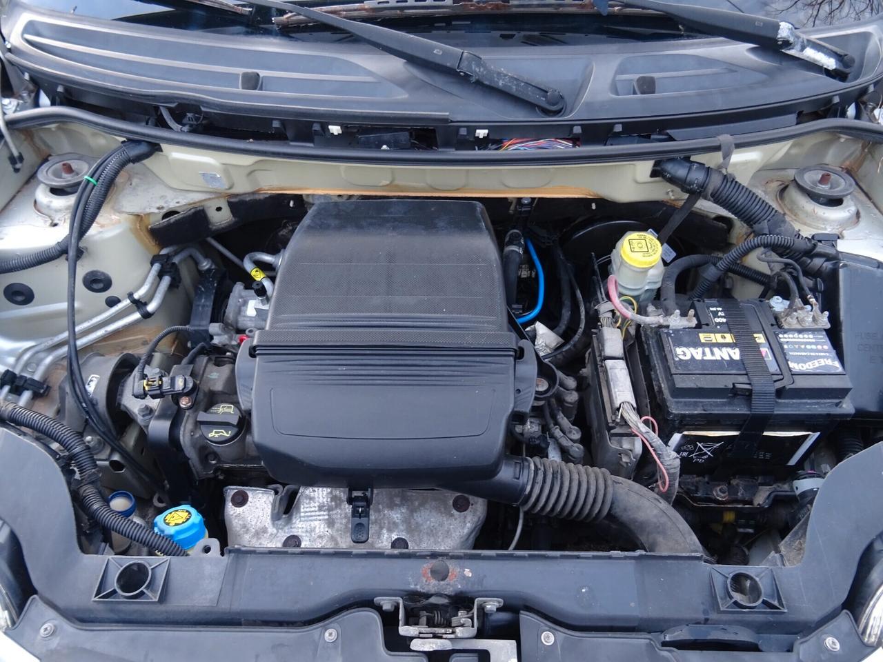 Fiat Panda 1.1 Active