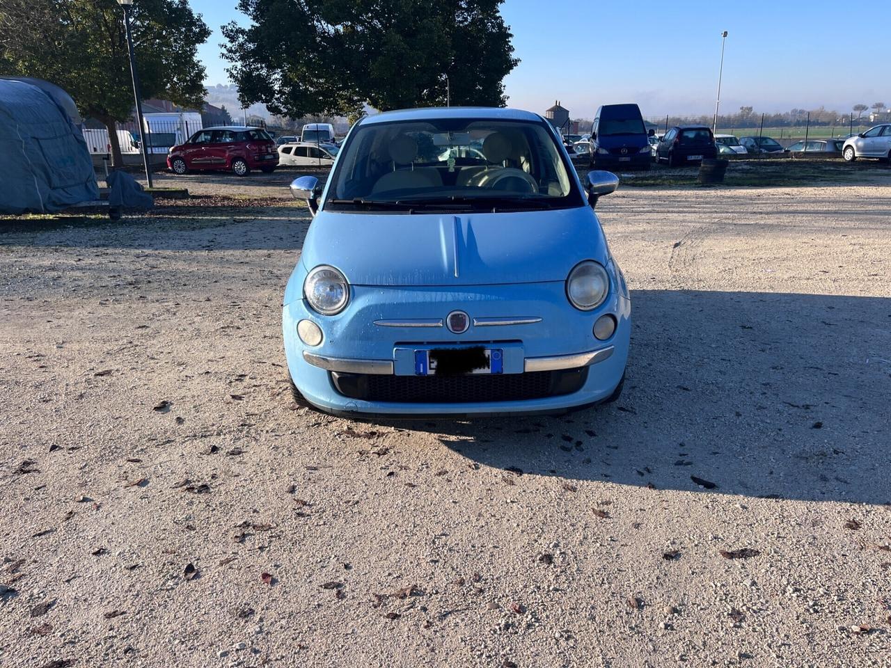 Fiat 500 1.3 Multijet 16V 95 CV Pop