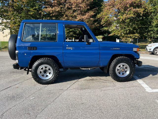 TOYOTA Land Cruiser 3.4 diesel Hard-top BJ70 LX CLIMA