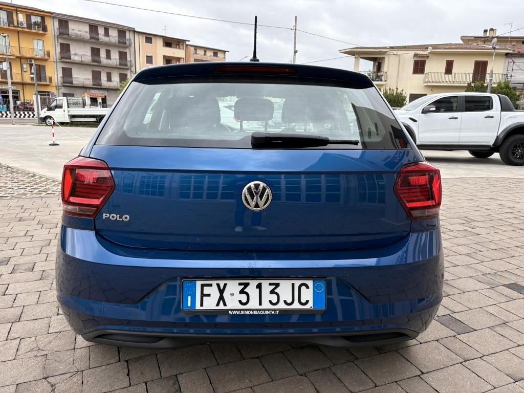 Volkswagen Polo 1.0 TSI 5p. Comfortline BlueMotion Technology